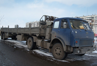 длинномеры в Донецке